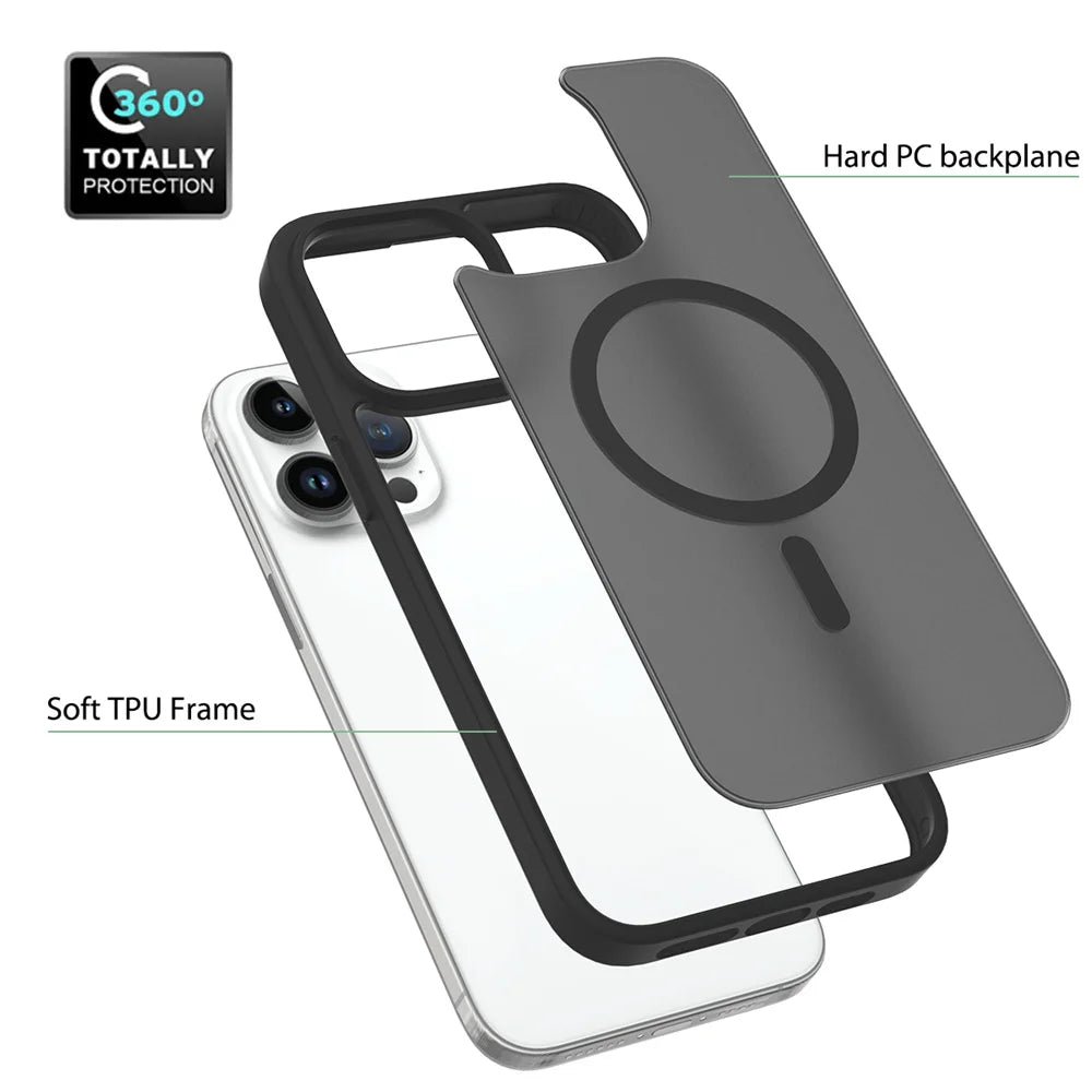 Alpino™ Shock-case