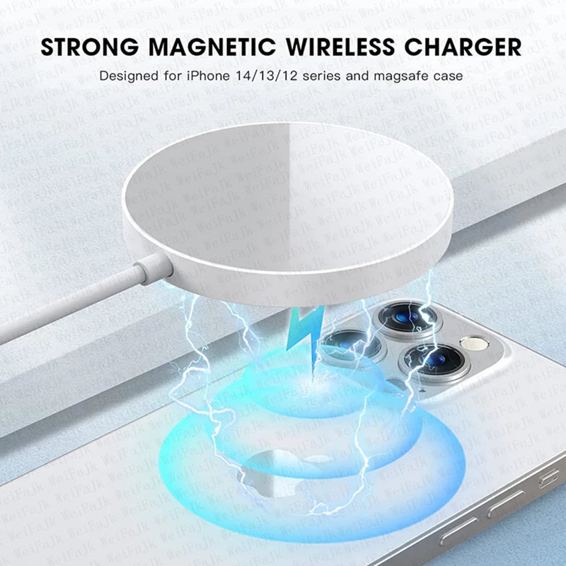 Apple© - Certified Magsafe Charger
