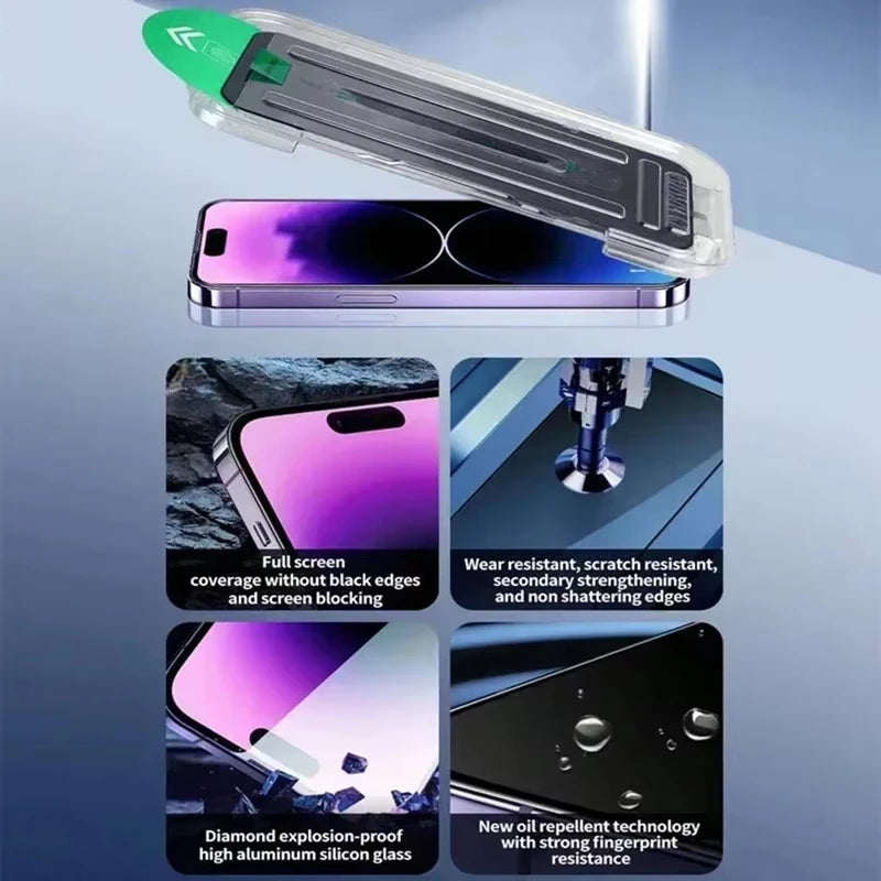 Armoured Screen Protector