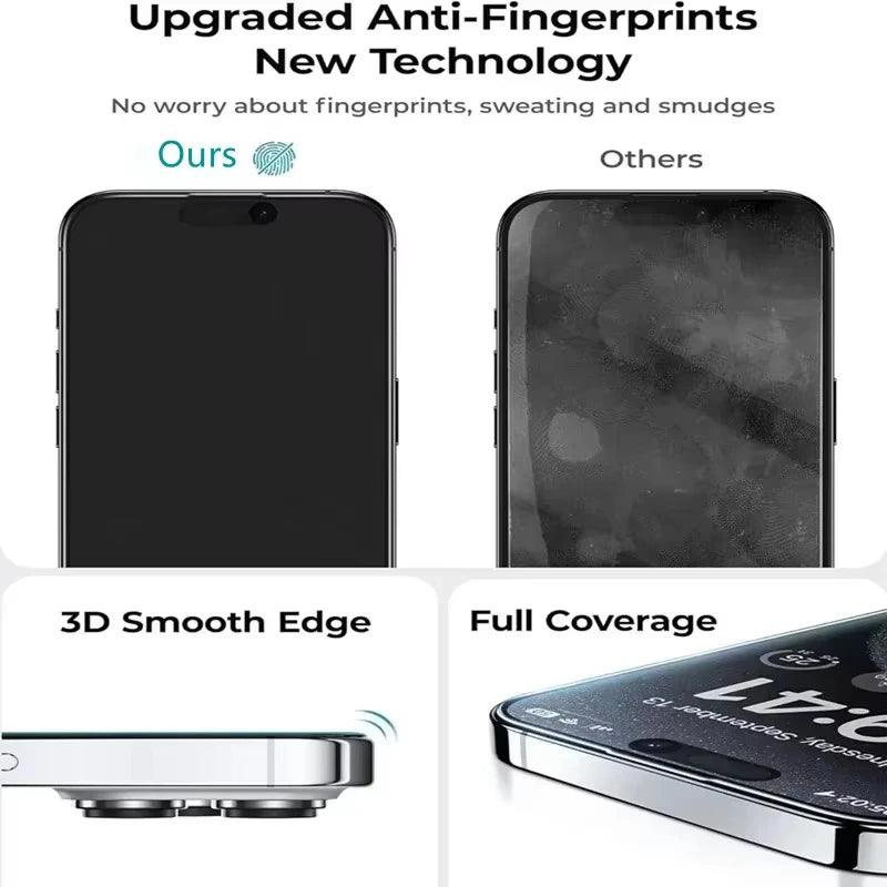 Armoured Screen Protector